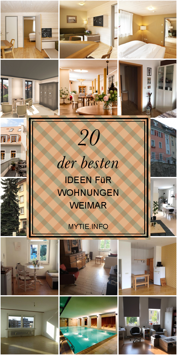 20 Der Besten Ideen Für Wohnungen Weimar